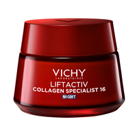 Crema de noapte Liftactiv Collagen Specialist 16, 50 ml, Vichy