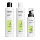 Set anticadere pentru stadiu avansat Scalp + Hair System 2, Nioxin 634131