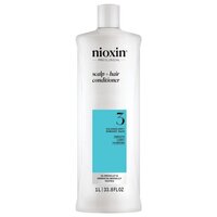 Balsam impotriva caderii normale a parului vopsit System 3, 1000 ml Nioxin