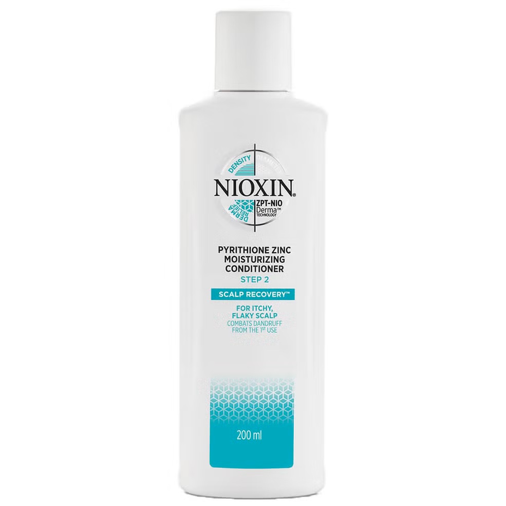 Balsam purificator pentru scalp cu mancarime si matreata, 200 ml, Nioxin