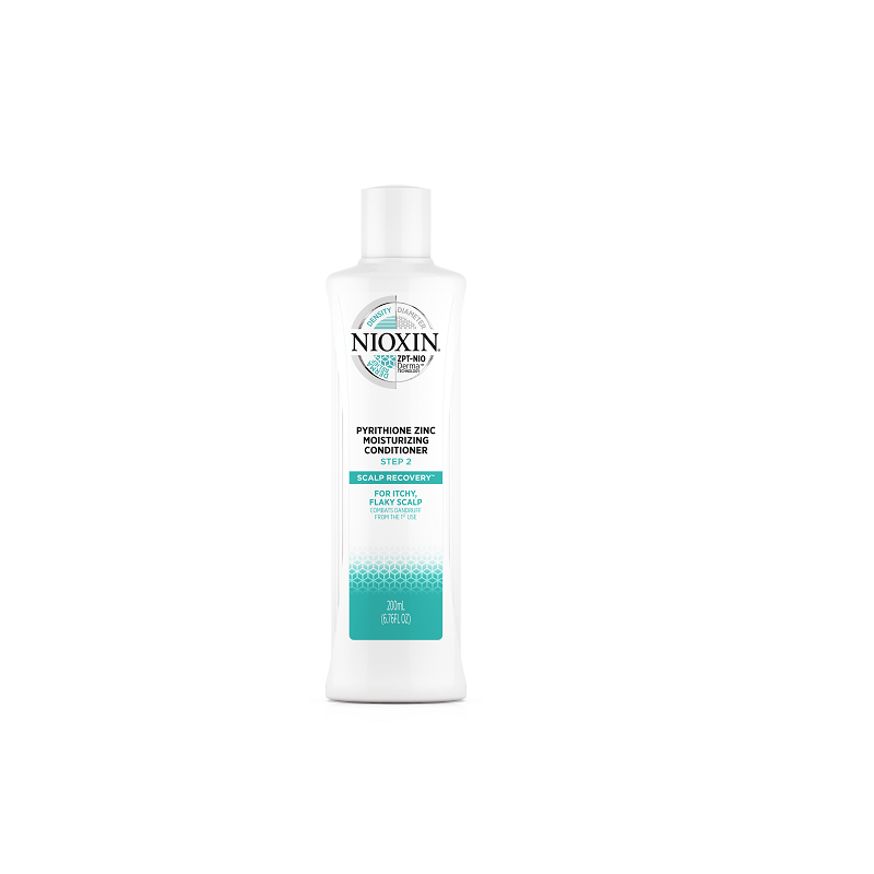 Balsam purificator pentru scalp cu mancarime si matreata, 200 ml, Nioxin