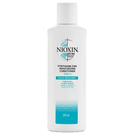 Balsam purificator pentru scalp cu mancarime si matreata, 200 ml, Nioxin