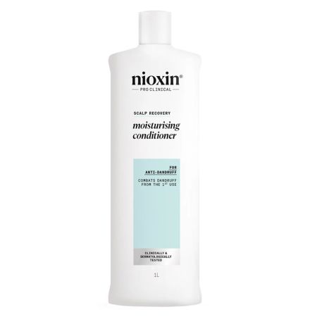 Balsam purificator pentru scalp cu mancarime si matreata, 200 ml, Nioxin