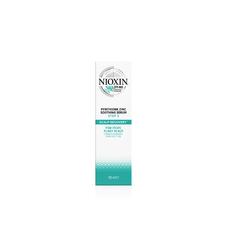 Ser tratament pentru scalp cu mancarime si matreata, 100 ml, Nioxin