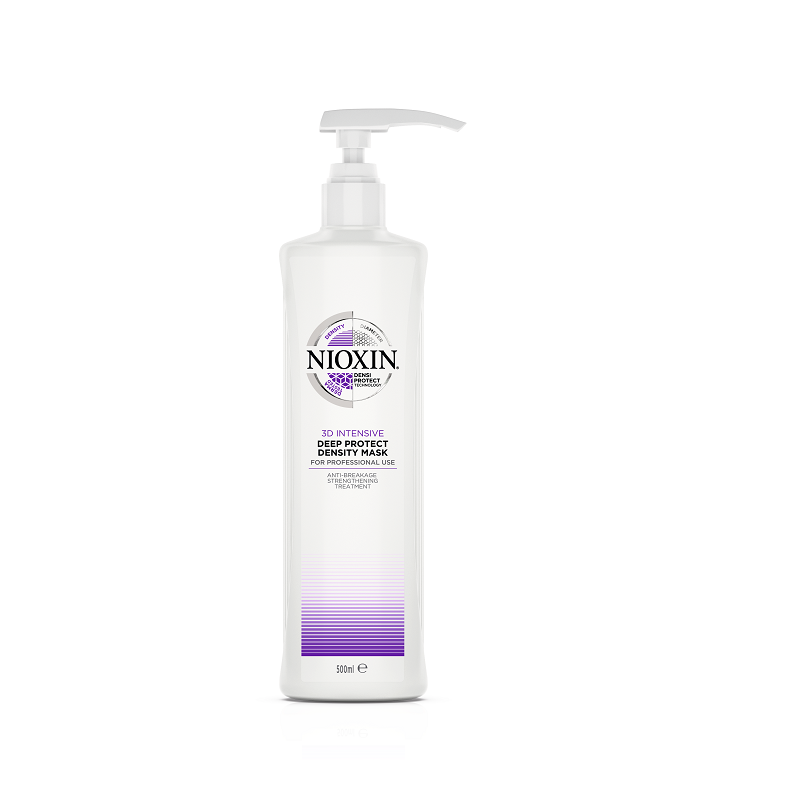 Tratament masca pentru fortifierea firului de par, Deep Protect, 500 ml, Nioxin	