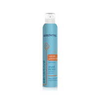 Spuma de dus sensitive cu ulei de galbenele, 200 ml, Gerovital