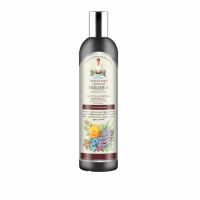 Balsam siberian fortifiant cu extract de propolis si cedru, 550 ml, Bunica Agafia