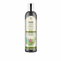 Sampon siberian regenerant cu extract de propolis de mesteacan, 550 ml, Bunica Agafia