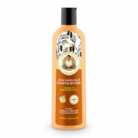 Sampon vitaminizant tonifiant cu extract de schizandra, 280 ml, Bunica Agafia