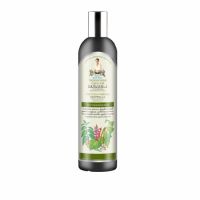 Balsam siberian regenerant cu extract de propolis de mesteacan, 550 ml, Bunica Agafia
