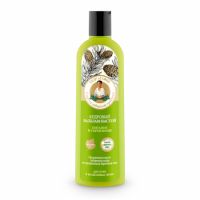 Balsam nutritiv fortifiant cu ulei de cedru si suc de mesteacan, 280 ml, Bunica Agafia