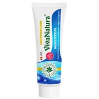 Pasta de dinti naturala cu argila si argint Argentum, 150 ml, Vivanatura