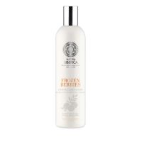 Balsam reparator pentru par gras cu fructe de padure Copenhagen, 400 ml, Natura Siberica