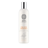 Balsam reparator pentru par gras cu fructe de padure Copenhagen, 400 ml, Natura Siberica