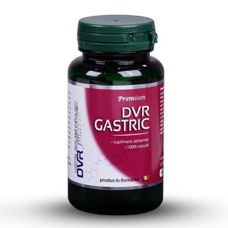 DVR Gastric, 60 capsule, Dvr Pharm