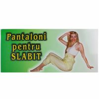 Pantaloni pentru slabit, marimea XXXXXL, Biomed