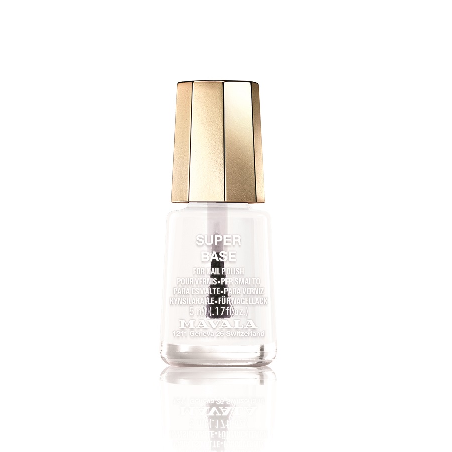 Lac de unghii Super base, 5 ml, Mavala