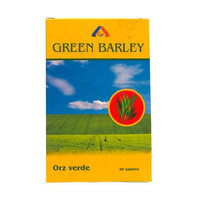 Orz verde, 30 tablete, American Lifesyle