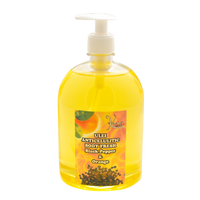 Ulei anticelulitic Body Fresh Black Pepper si Orange, 1000 ml, Kosmo Oil