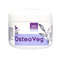 Crema OsteoVeg Bionovativ, 75 ml, Dvr Pharm
