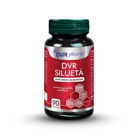 Silueta, 90 capsule, Dvr Pharm 