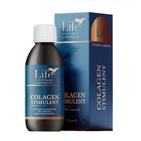 Suspensie Colagen Stimulent Life, 150 ml, Bionovativ