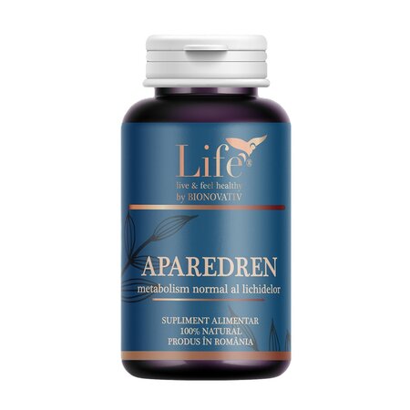 Aparedren, 60 capsule, Dvr Pharma
