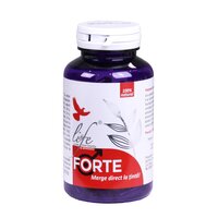 Forte Life, 120 capsule, Bionovativ