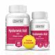 Pachet Hyaluronic Acid cu Collagen Complex, 30+60 capsule, Zenyth 548752
