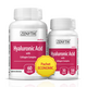 Pachet Hyaluronic Acid cu Collagen Complex, 30+60 capsule, Zenyth 548752