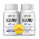 Pachet Seleniu, 200 mcg, 60 + 30 capsule, Zenyth 548750