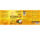 Pachet Super Vitamina D3 2000UI, 120 + 30 capsule, Zenyth 702466