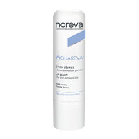 Stick pentru buze Aquareva, 4 g, Noreva