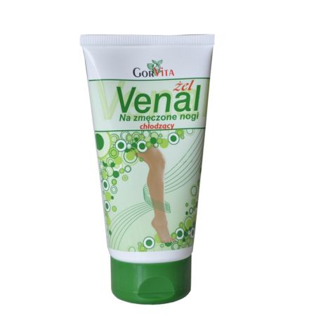 Venal gel, 150 ml, GorVita