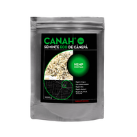 Seminte decorticate de canepa Bio, 1000 g, Canah