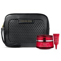 Set Crema Lift HD pentru fata si gat, 50 ml + Crema Lift HD pentru conturul ochilor si buze, 5 ml + Portfard, Collistar