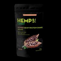Shake proteic din canepa Bio Hemp Up, 300 g, Canah