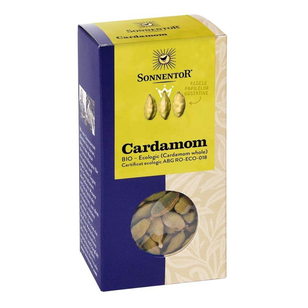 Cardamom eco, 40 g, Sonnentor