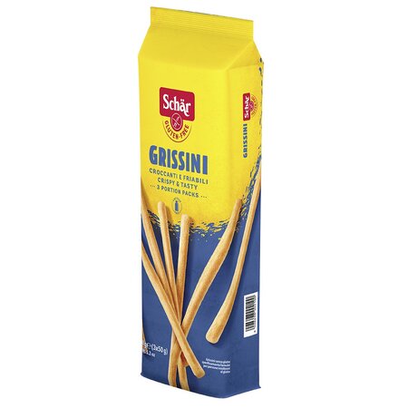 Grisine fara gluten, 150 g, Schar 683183