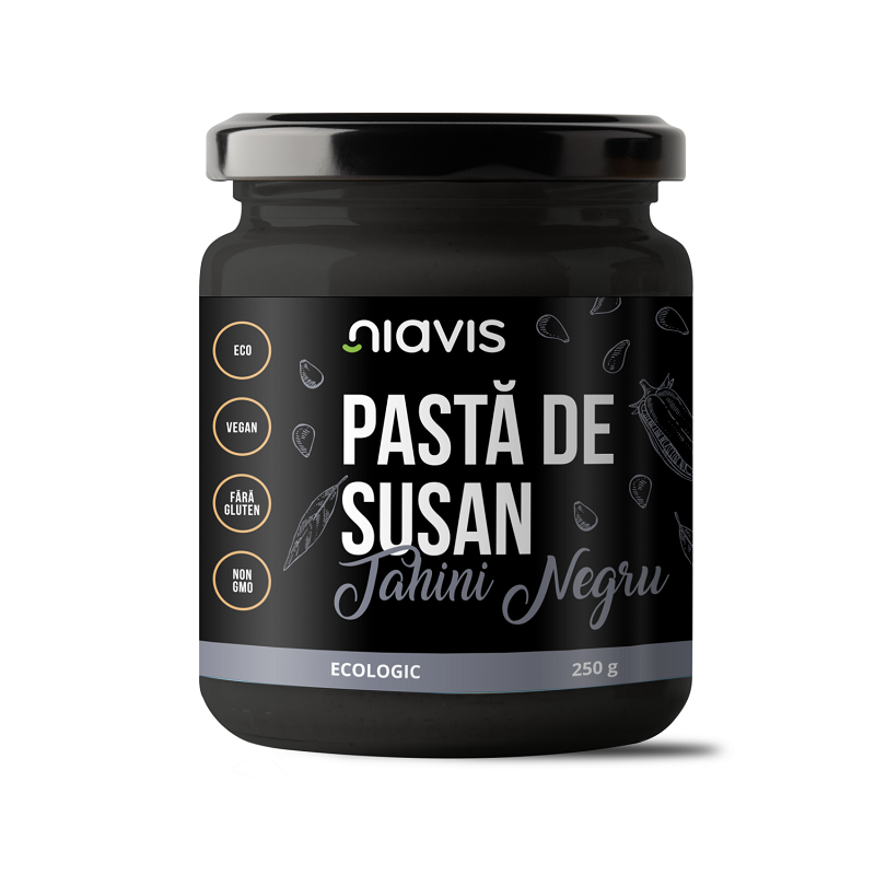 Pasta de Susan Bio, 250 g, Niavis