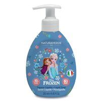 Sapun lichid Frozen II, 250 ml, Naturaverde