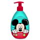 Sampon si gel de dus pentru copii Mickey, 500 ml, Naturaverde 641976