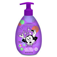 Gel de dus pentru copii Minnie, 500 ml, Naturaverde
