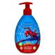 Gel de dus pentru copii Spiderman, 500 ml, Naturaverde 642037