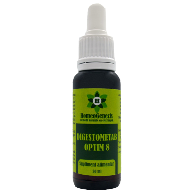 Digestometab Optim 8, 30 ml, Imprint Invent