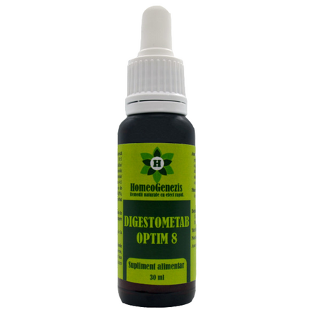 Digestometab Optim 8, 30 ml, Imprint Invent