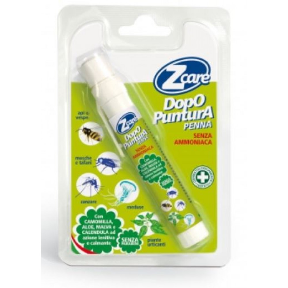 Stilou dupa intepaturi de insecte Zcare, 14 ml, Bouty S.p.A