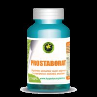 Prostaborat, 60 capsule, Hypericum