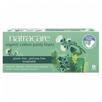 Absorbante zilnice Panty Liners Ultra Thin, 22 bucati, Natracare