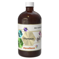 Aur coloidal Olimpus AquaNano, 30ppm, 480 ml, Sc Aghoras Ivent
